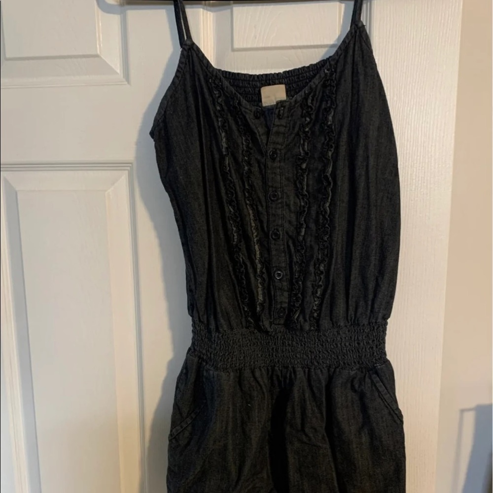Juniors Romper